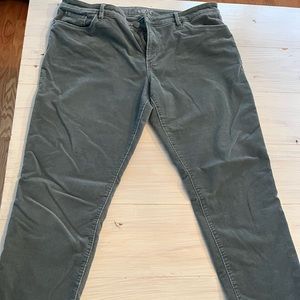 Loft Corduroy Pants